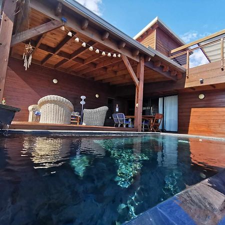 Villa Maloya Saint-Leu Exteriér fotografie