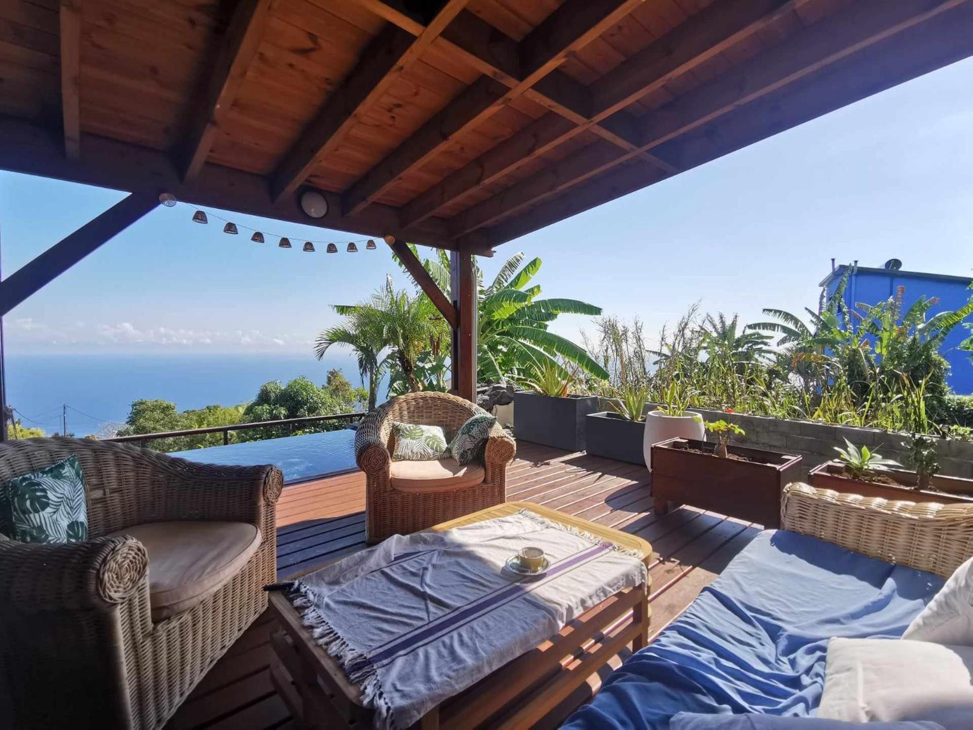 Villa Maloya Saint-Leu Exteriér fotografie