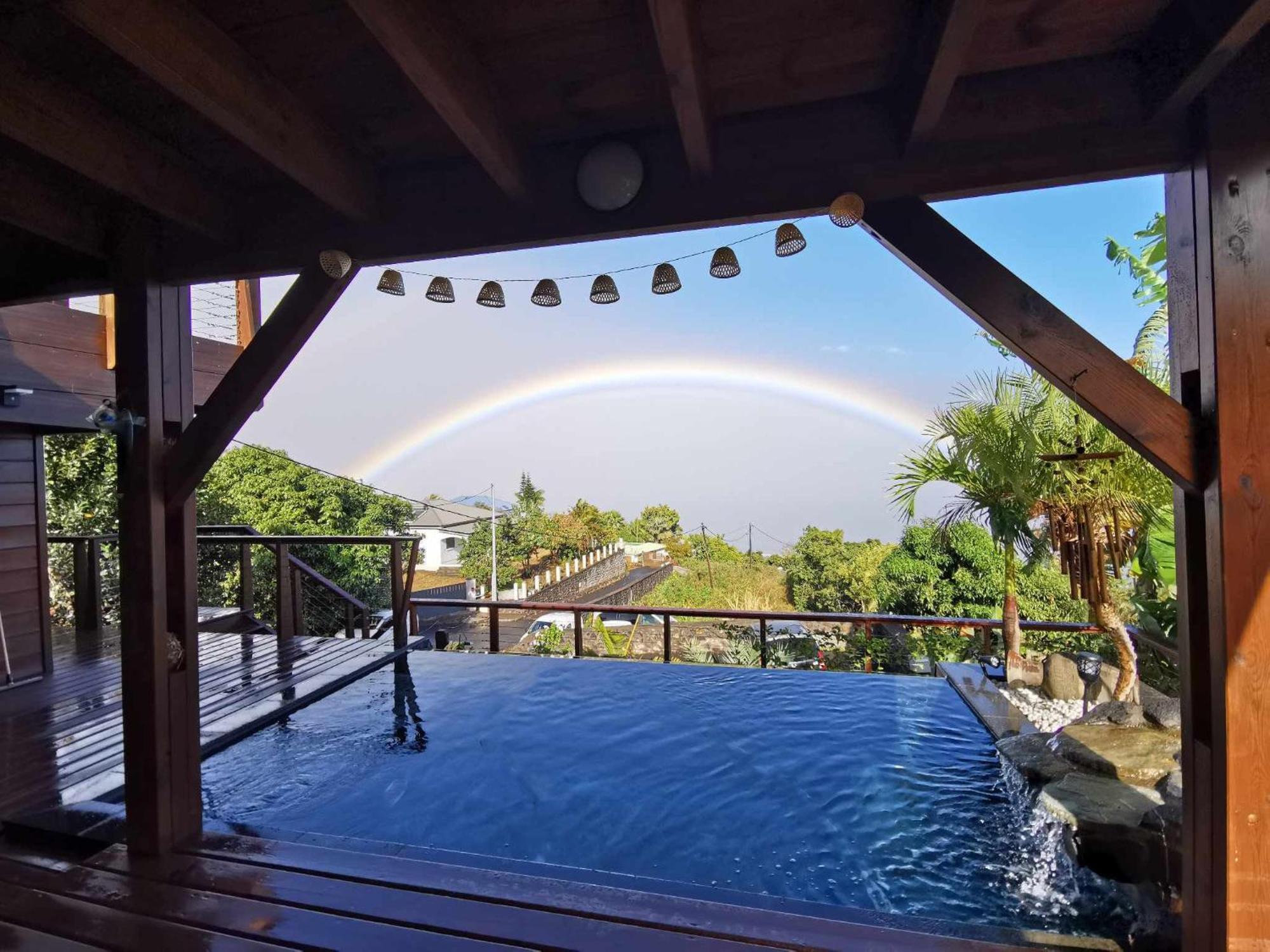 Villa Maloya Saint-Leu Exteriér fotografie