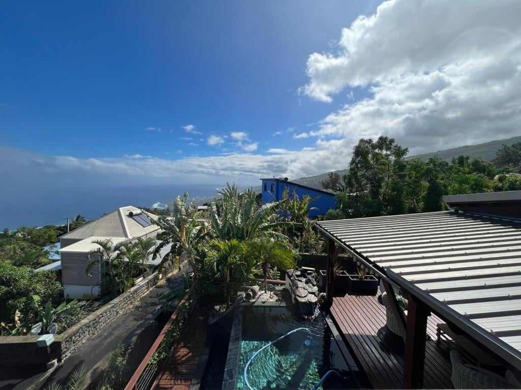 Villa Maloya Saint-Leu Exteriér fotografie